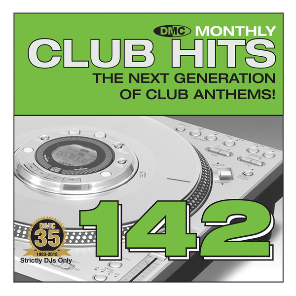 DMC - Essential Club Hits 142