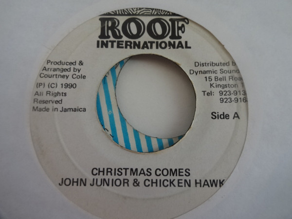 Christmas Comes