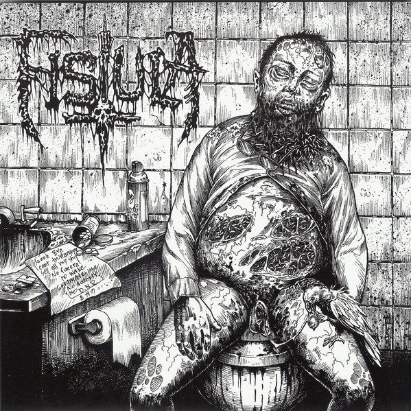 Fistula - Hemdale Split EP