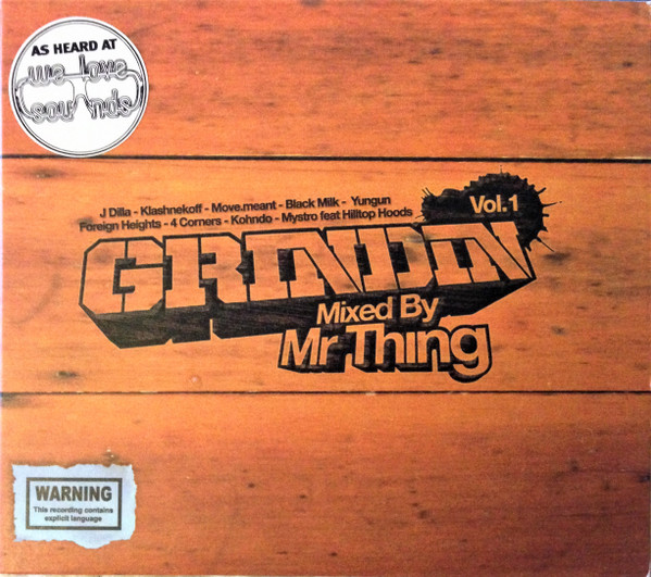 Grindin Vol. 1