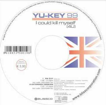 I Could Kill Myself (4U)