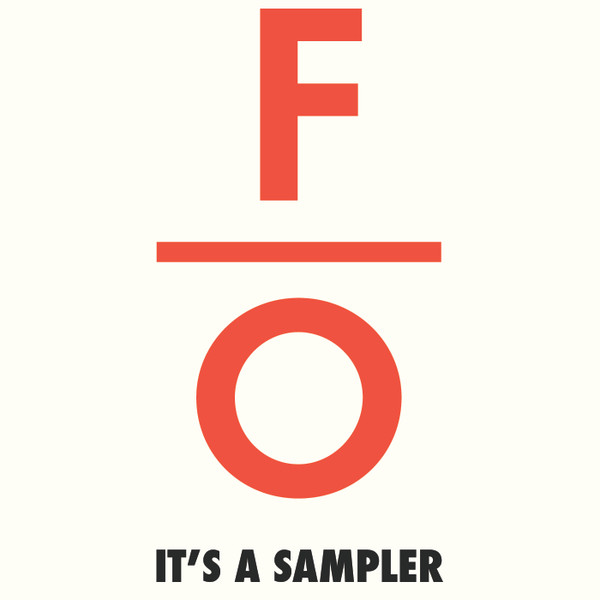 It's A Sampler