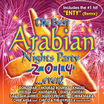 The Best Arabian Nights Party 2014 ...Ever!