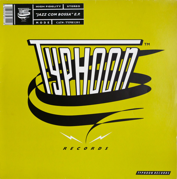 Jazz Com Bossa E.P.