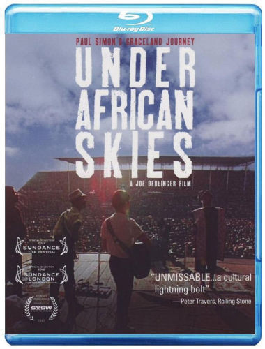Under African Skies (Paul Simon's Graceland Journey)