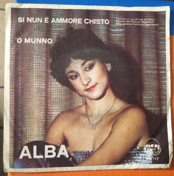Si Nun E' Ammore Chisto / 'O Munno