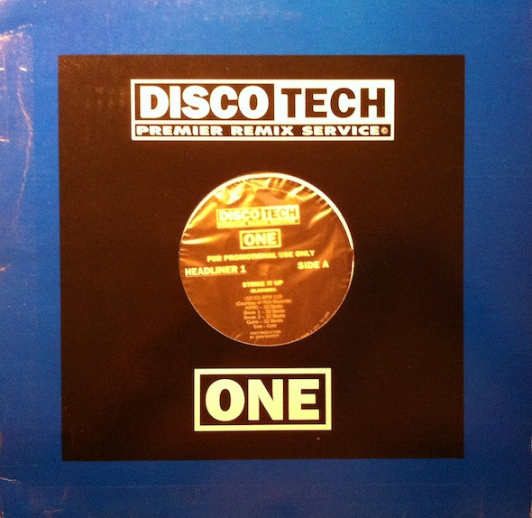 DiscoTech One