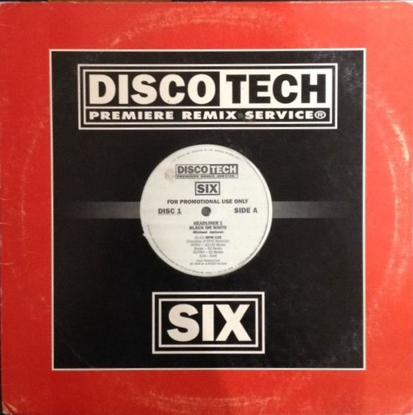 DiscoTech Six