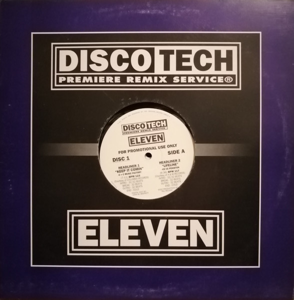 DiscoTech Eleven
