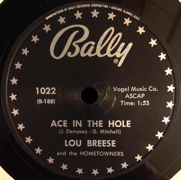 Ace In The Hole / I'm Waiting For Ships That Never Come In