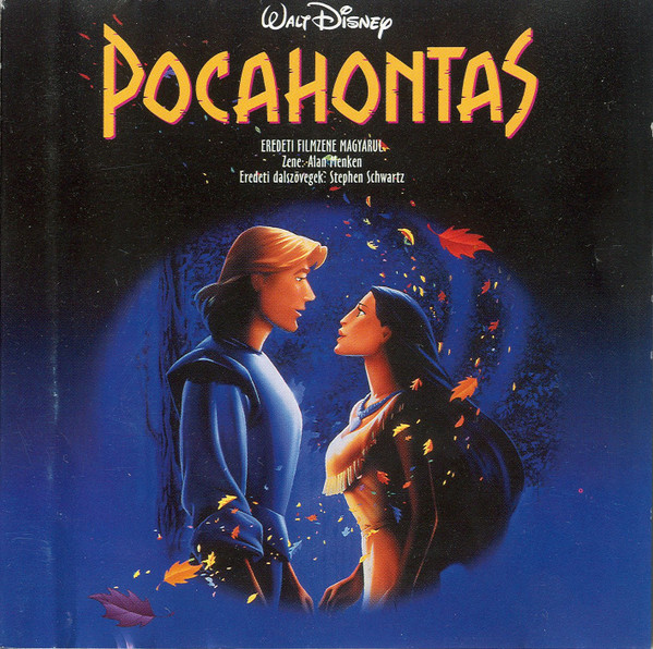 Pocahontas - Eredeti Filmzene Magyarul