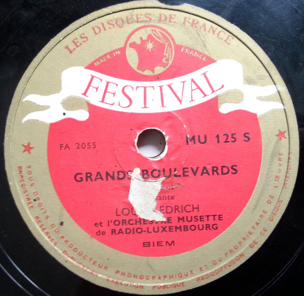 Grands Boulevards / Padam Padam