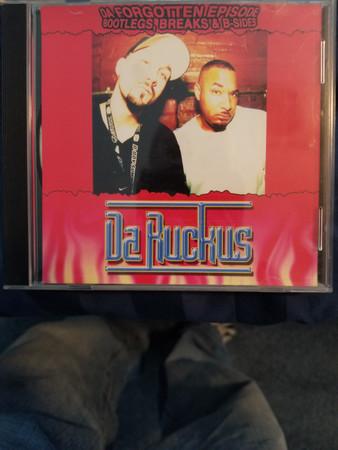 Da Forgotten Episode: Bootlegs, Breaks & B-Sides