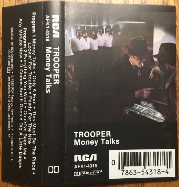 Money Talks