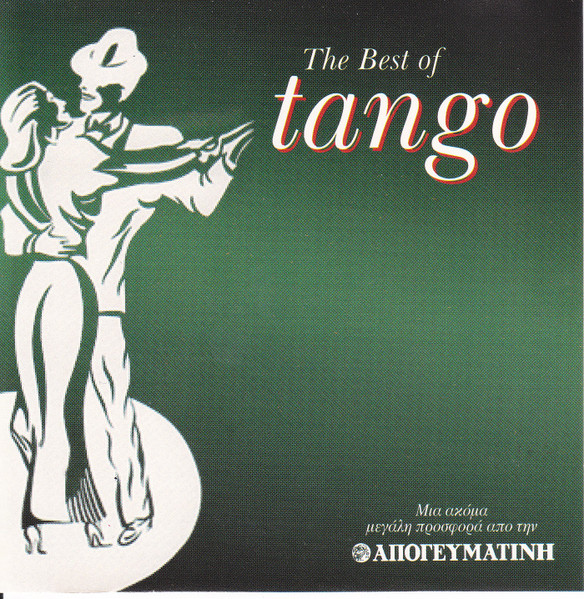 The Best Of Tango