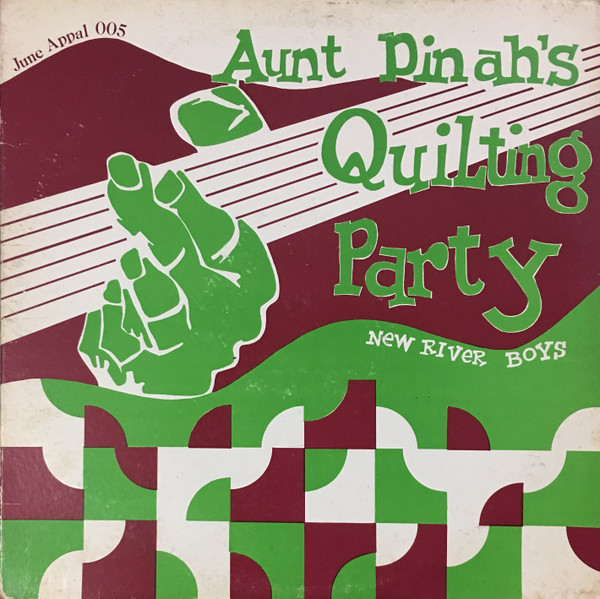 Aunt Dinah's Quilting Party
