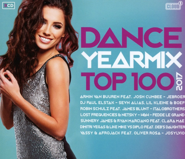 Dance Yearmix Top 100 2017