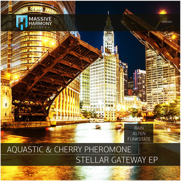 Stellar Gateway EP