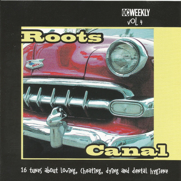 OC Weekly Vol. 4: Roots Canal