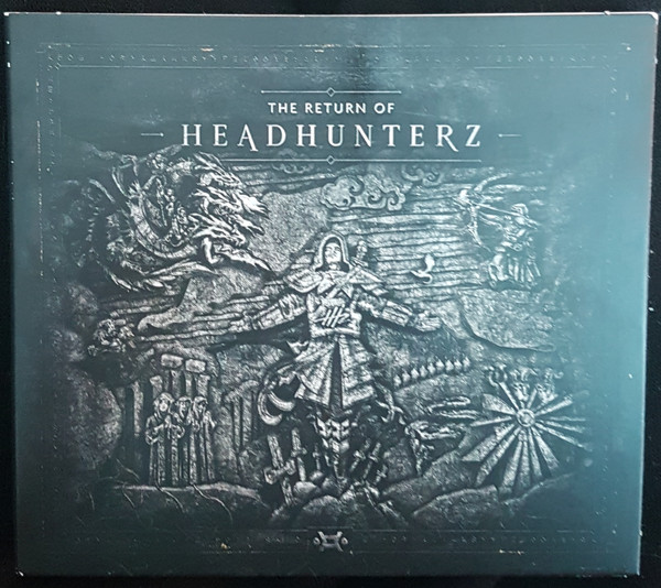 The Return Of Headhunterz