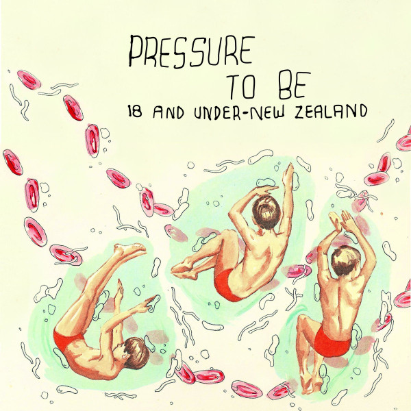 Pressure To Be 18 And Under - New Zealand