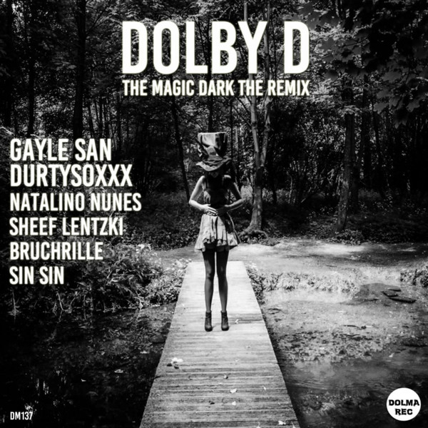 The Magic Dark The Remix