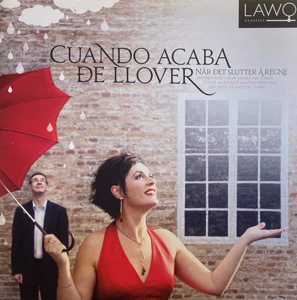 Cuando Acaba Đe Llover = Når Det Slutter Å Regne (Spanish And Latin American Songs)