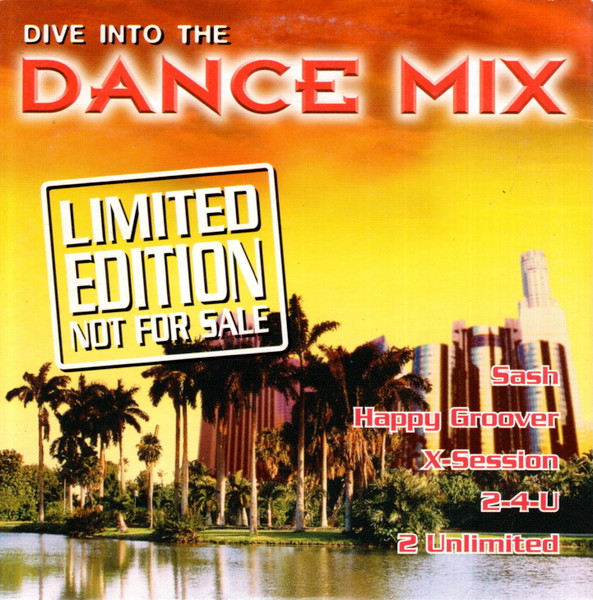 Dive Into The Dance Mix