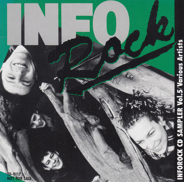 Inforock CD Sampler Vol. 5