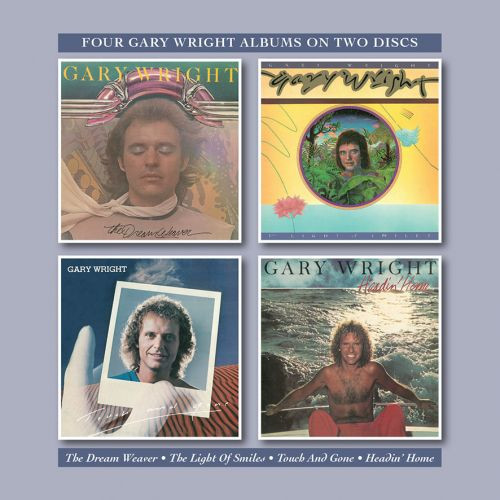 The Dream Weaver / The Light Of Smiles / Touch And Gone / Headin’ Home