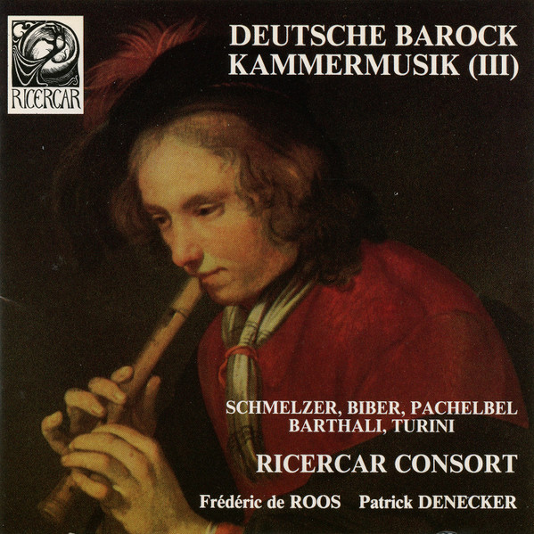 Deutsche Barock Kammermusik (III)