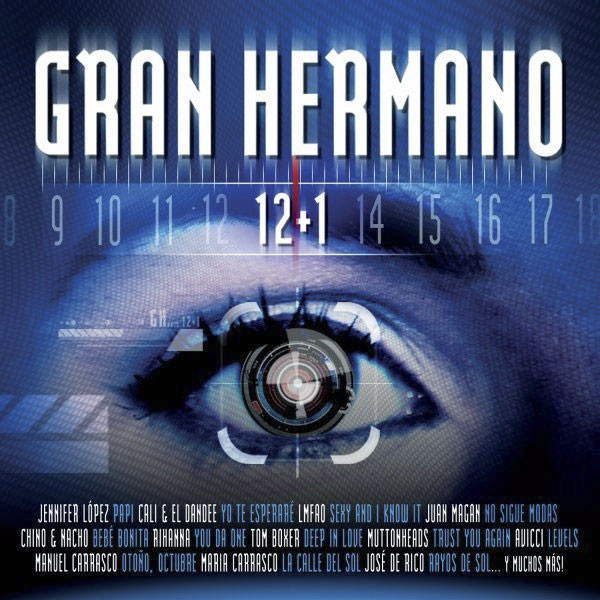 Gran Hermano 12+1