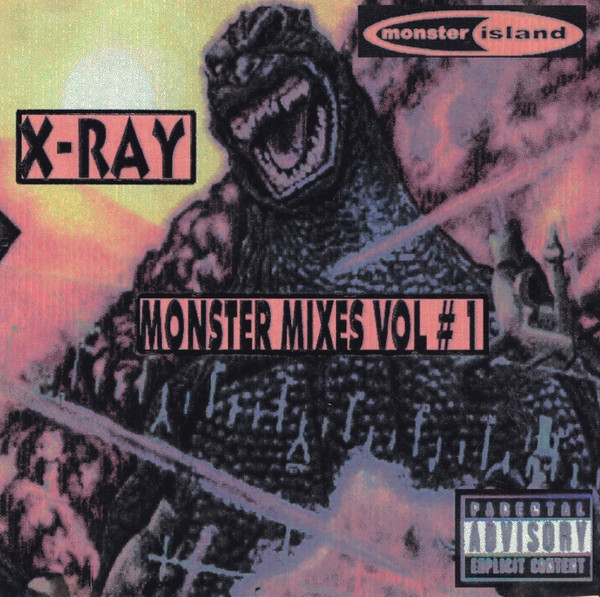 Monster Mixes Vol # 1