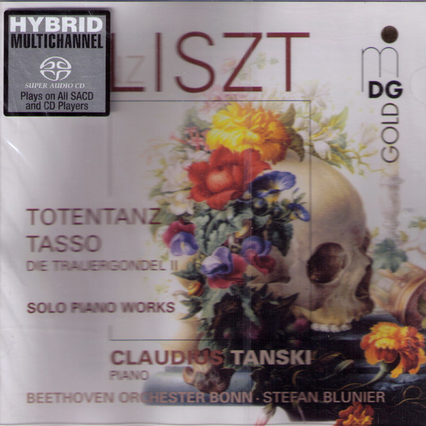 Totentanz, Tasso, Piano Music