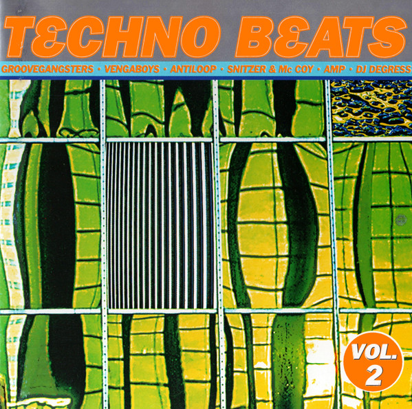 Techno Beats Vol. 2