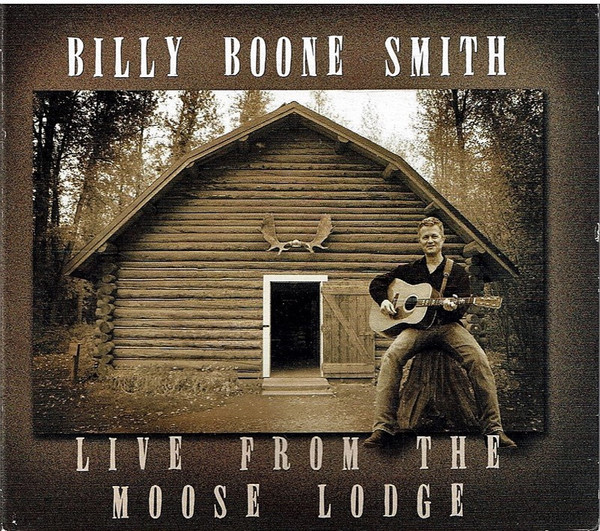 Live From The Moose Lodge
