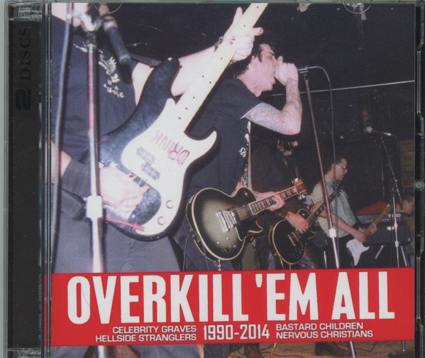 Overkill 'Em All: 1990-2014
