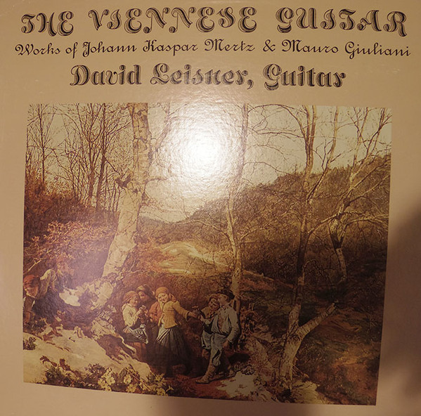 The Viennese Guitar: The Works of Johann Kaspar Mertz & Mauro Giuliani