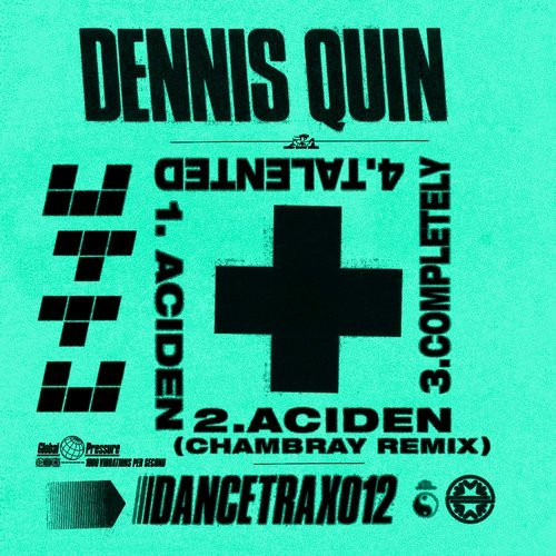 Dance Trax Vol. 12