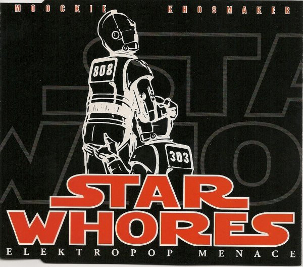 Star Whores - Elektropop Menace
