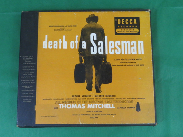 Death Of A Salesman