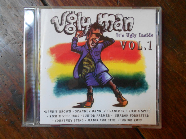 Ugly Man Vol. 1 - It's Ugly Inside