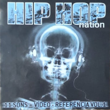 Hip Hop Nation CD#04