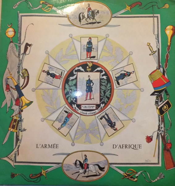 L'Armée D'Afrique