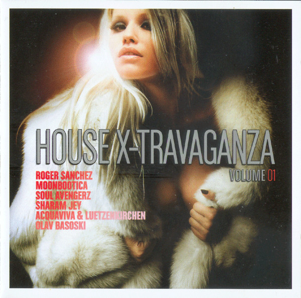 House X-Travaganza Volume 01