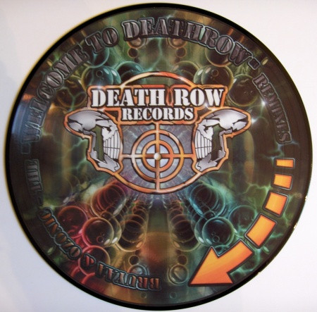 Welcome To Death Row (Remixes)
