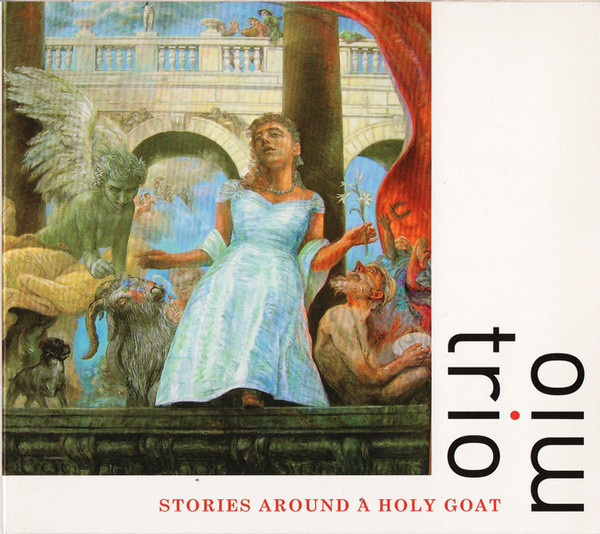 Stories Around A Holy Goat
