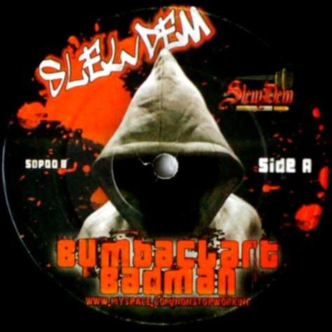 Bumbaclart Badman