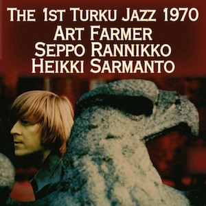 The 1st Turku Jazz 1970