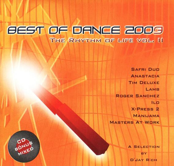 Best Of Dance 2003 - The Rhythm Of Life Vol. II